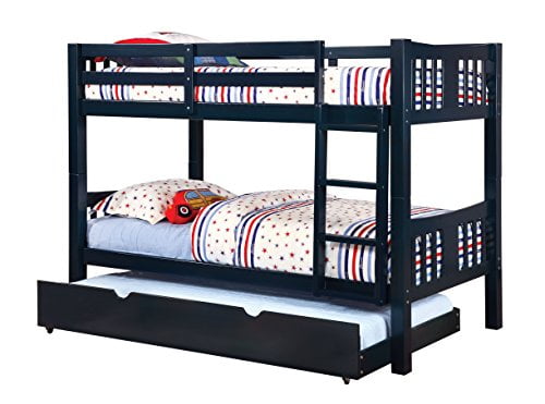 twin bed and trundle set