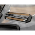 thumbnail image 5 of SuperATV Vented Full Windshield Compatible with 2021+ Polaris RZR Trail S 1000  1/4" Polycarbonate-250X Stronger than Glass  Fully Closed, Half-Open, or Fully Open Positions  USA Made!, 5 of 9