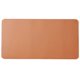 thumbnail image 1 of Estera Mesa para Acampar Ndcxsfigh Cuero PU Impermeable Marrón L, 1 of 9