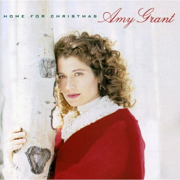 Amy Grant - Home for Christmas - Christmas Music - CD