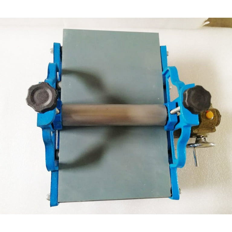 Slab Roller for Clay, Pottery Tool No Shim, Heavy Duty Portable