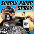 thumbnail image 2 of Pulverizador espumador con bomba Chemical Guys ACC504 1,5 L, 2 of 5