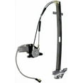 thumbnail image 2 of APDTY 859481 Power Window Regulator And Motor Assembly Replaces 0K021-59560D, 0K019 59560C, 2 of 4