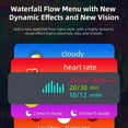 thumbnail image 3 of Smart Watch Original T900 Ultra BIG SmartWatch For Man Women Gift Sport Fitness Call white_2, 3 of 6