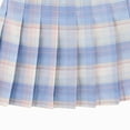 thumbnail image 5 of CAUYDY 11-13School Girl Skirt 14-16Teen Girls Pleated Mini Athletic Skorts 3T 4T 5T Baby Girls Summer Cute Clothes Graduation Gift for 6-9Years Juniors Kids (Sizes 13-14 Years,Sky Blue), 5 of 7