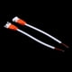 thumbnail image 4 of Conector jst Conector mini size led Conector para iluminación 2pin, 4 of 5