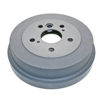 Rear Brake Drum - Compatible with 2002 - 2006 Toyota Camry 2003 2004 2005