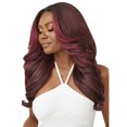 thumbnail image 3 of Outre Lace Front Wig - Talha (DARK BROWN 2), 3 of 4