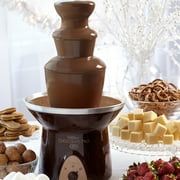 Wilton Chocolate Candy Melts 32oz (2lb Bag) for Fountains, Baking & Candy Making Wafer Chips