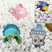 UOFFICE Packing Peanuts Industrial Packaging Void Fill