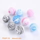 thumbnail image 3 of Juguete interactivo para gatos, pelota para gatitos con colores brillantes y ejercicio saludable, 9 Uds., 3 of 5