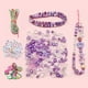 thumbnail image 1 of 2-piece set of fantasy Baroque series beads soft clay beads mobile phone chain set DIY handmade bag pendant accessories material package, 1 of 4