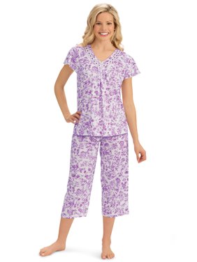 Womens Pajamas Walmart Com