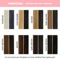 thumbnail image 4 of Lime Crime Unicorn Hair, Semi-Permanent Hair Color, Vegan, Full Coverage, Charcoal, 6.76 fl oz (Unisex), 4 of 16