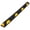 1 Pack, variant on 2 Pack 72-Inch Heavy Duty Rubber Parking Curb, with 8 High Reflective Yellow Safety Stripes, 55000 LBS Capacity for Cars, Trucks & Forklifts