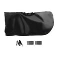 thumbnail image 1 of Bolsa de transporte para almacenaje de bicicletas, funda para bicicleta de 27,5 pulgadas con 8 correas, portabicicletas plegable, bolsa de viaje portá, 1 of 8