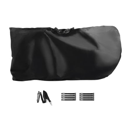 lacooooppia Storage Transport Bag for 27.5 inch Foldable Bike Travel Bag