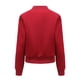 thumbnail image 4 of Chaqueta para mujer Abrigo impermeable de manga larga Cordón con capucha Outwear Chaquetas con cremallera sólida Fridja  po5286, 4 of 9