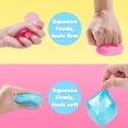 thumbnail image 4 of FauKait Cubo Antiestrés Squishy Fidget de 4 Piezas, 6 cm, 4 of 7
