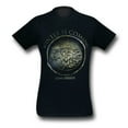 thumbnail image 3 of Game Of Thrones Mens Winter is Coming Graphic T-Shirt, Black, Small, 3 of 3