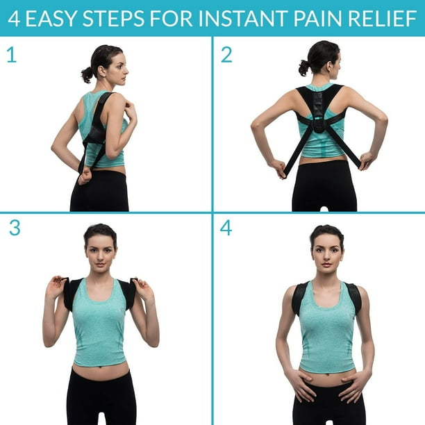 Body wellness posture corrector online