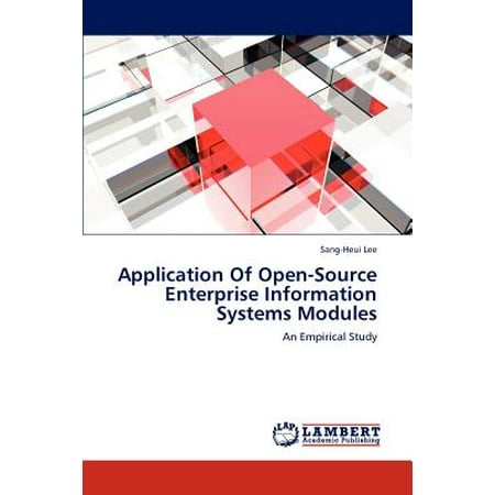 Application of Open-Source Enterprise Information Systems