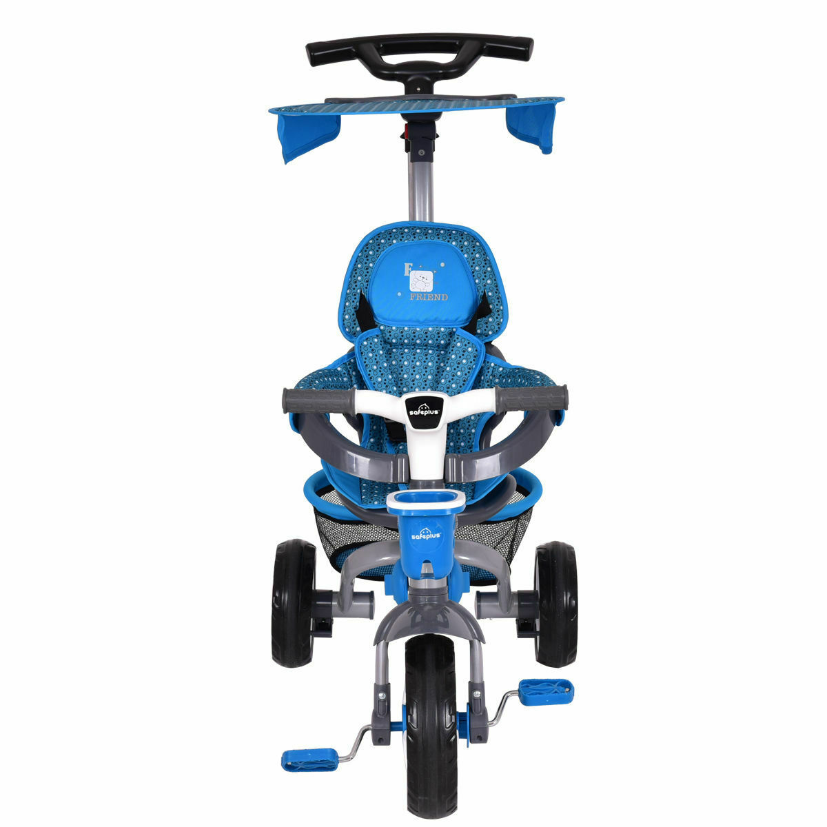 safeplus tricycle