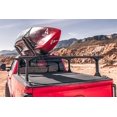 thumbnail image 1 of BAK Industries Tonneau Cover 80337RK Revolver X4TS; Hard Roll Up; Low Profile; Matte Black; Aluminum With Vinyl Top Cover; Non-Lockable; With T-Slot Rails, 1 of 4