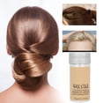 thumbnail image 1 of Cire Finition Cheveux Cassés Rafraîchissante Cire Modelante Cheveux Cassés Fixée Non Grasse 3 Extraits Naturels pour Femmes Enceintes Réparation Cheveux, 1 of 7
