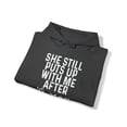 thumbnail image 4 of 45th Anniversary Hoodie, Gifts, Hooded Sweatshirt, 4 of 4
