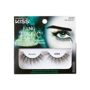 KISS Halloween Limited Edition False Eyelashes, Rovenna, 1 Pair