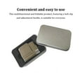 thumbnail image 4 of Maytalsory Foldable Belt Clip Comfortable And Convenient Suitable For Everyone Multifunctional And Foldable Zinc Alloy Belt Buckle black 1Set, 4 of 6