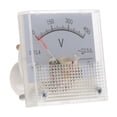 thumbnail image 4 of S SERENABLE meter Analog Panel age .5% Error 0-450V, 4 of 8