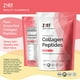 thumbnail image 3 of Polvo de péptidos de colágeno Zint (32 oz): Suplemento de proteína de colágeno hidrolizado alimentado con pasto, apto para paleo, certificado cetogénico, sin sabor, sin OGM, 3 of 5