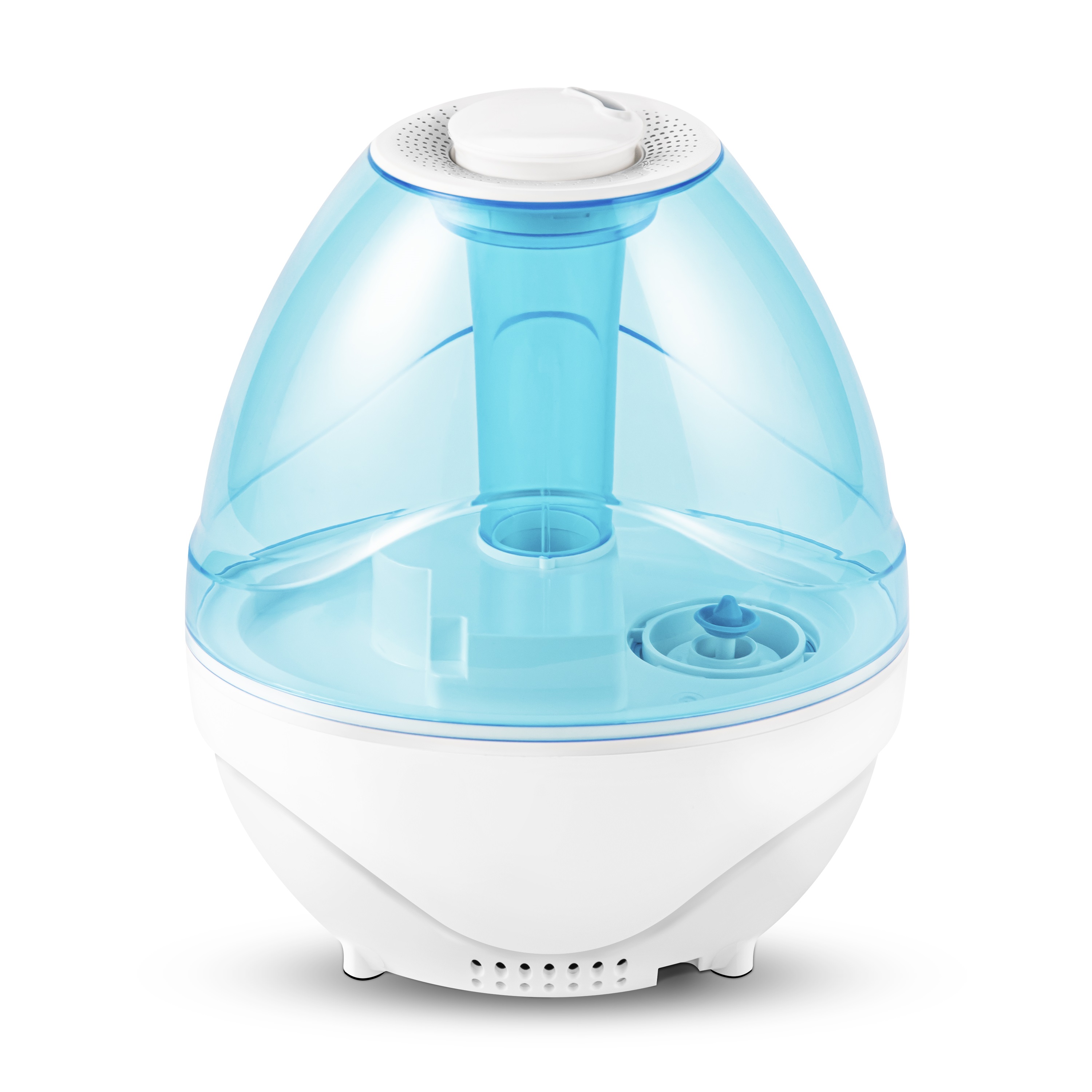 Levoit 2.4L 290 sq ft Ultrasonic Mist Humidifier, White and Blue - image 2 of 17