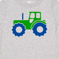 thumbnail image 4 of Inktastic Cute Green Tractor Boys or Girls Baby T-Shirt, 4 of 5