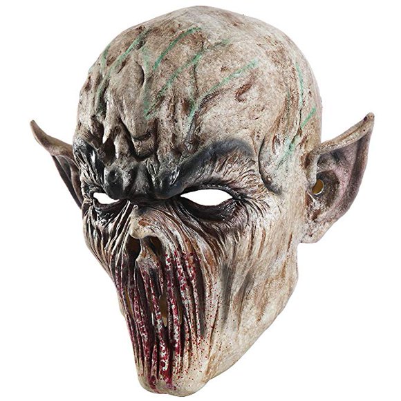 Halloween Horrific Demon The Evil Dead Cosplay Props Alien Monster Masks