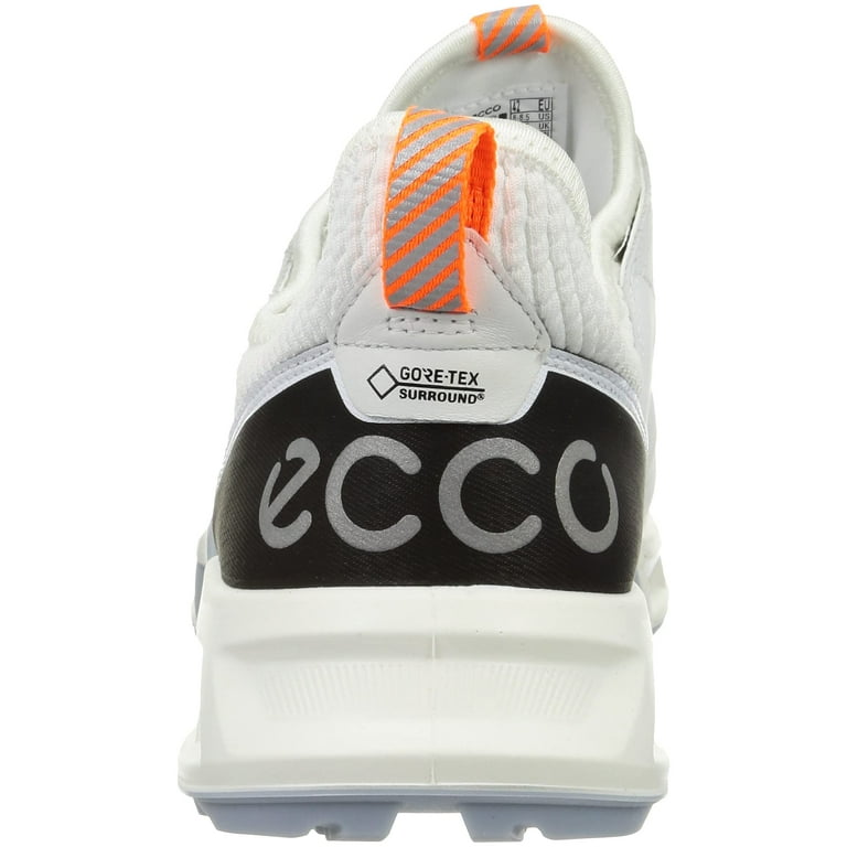 ECCO Men's Biom C4 Boa Gore-tex Waterproof Golf Shoes (White