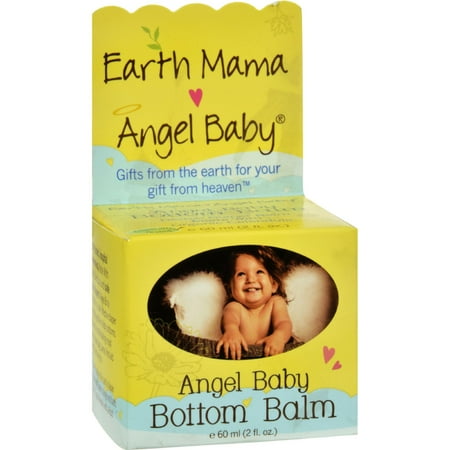 Angel Baby Bottom Balm 60 ml. (2 fl. oz.)