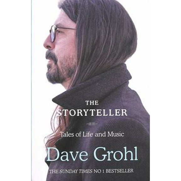Pre-Owned The Storyteller: Tales of Life and Music (Paperback) 139850372X 9781398503724