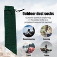 thumbnail image 4 of LJNYFDC Breathable Cover Outdoor Sleeve Super Soft High Elastic Drawstring Closure Gear Protection Cover, 4 of 7