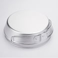 thumbnail image 4 of Ensemble de Casseroles et Poêles de Camping Extérieur Pot Suspendu en Aluminium Poignée Pliante Poêle à Frire pour Camping Randonnée, 4 of 8