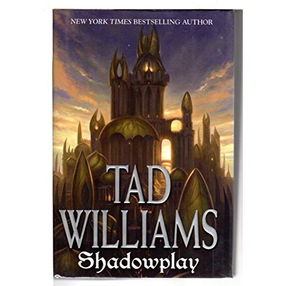 Pre-Owned Shadowplay (Shadowmarch, Vol. 2) (Hardcover) 0756403588 9780756403584