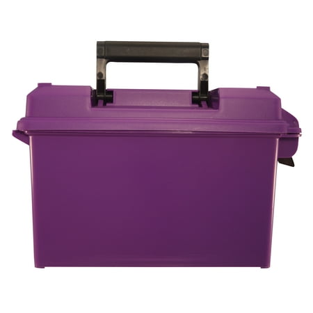 MTM Ammo Can 50 Caliber Polymer Purple