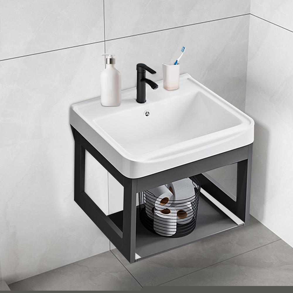 AIHOME Bathroom Sink Vanity Sink Vanity Bathroom Vanities Faucet