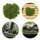 thumbnail image 2 of Musgo artificial para plantas en macetas, decoración de césped sintético para interiores, manualidades, terrario y jardín de hadas, musgo decorativo para centros de mesa, plantas artísticas, 2 of 6
