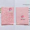 thumbnail image 1 of WALKIE Kawaii My Melody Cinnamoroll Portátil Pasaporte Cubierta Anime Sanrioed Chica Corazón Viaje Embarque Titular De La Tarjeta huangjie unisex, 1 of 2