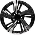 thumbnail image 4 of New Aluminum Wheel 17 inch for 16-19 Honda Civic 17x7 Rim 5 Lug 114.3mm, 4 of 8