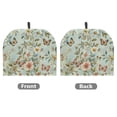 thumbnail image 2 of HELLHERO Pastel Butterflies Garden 1Pcs Thermal Insulation Tea Cozies Covers Keep Warm Polyester Durable for Kitchen, 2 of 8