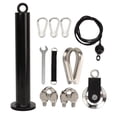 thumbnail image 2 of Weight Cable Pulley System, Pull Down Pulley System Widely   For Gym, 2 of 8
